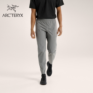 ARC'TERYX始祖鸟 GAMMA JOGGER 防风 男子 软壳长裤