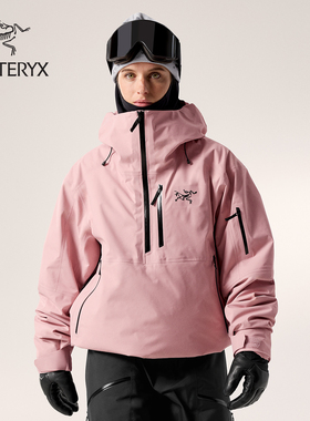 ARC'TERYX始祖鸟 SENTINEL INSULATED ANORAK 女子 滑雪保暖棉服