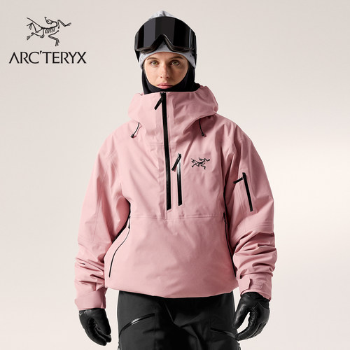 始祖鸟SENTINEL保暖棉服