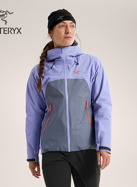 ARC'TERYX始祖鸟 BETA SL JACKET 轻量 女子 硬壳夹克