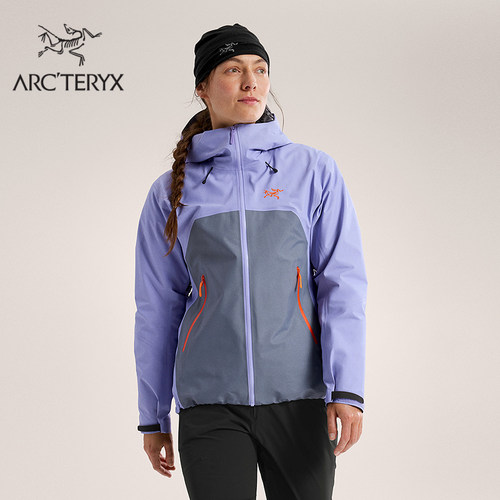 始祖鸟BETASLJACKET硬壳夹克