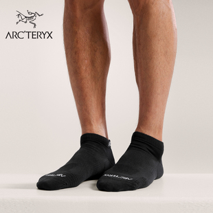 ARC'TERYX始祖鸟 SYNTHETIC LOW CUT SOCK 男女同款 袜子