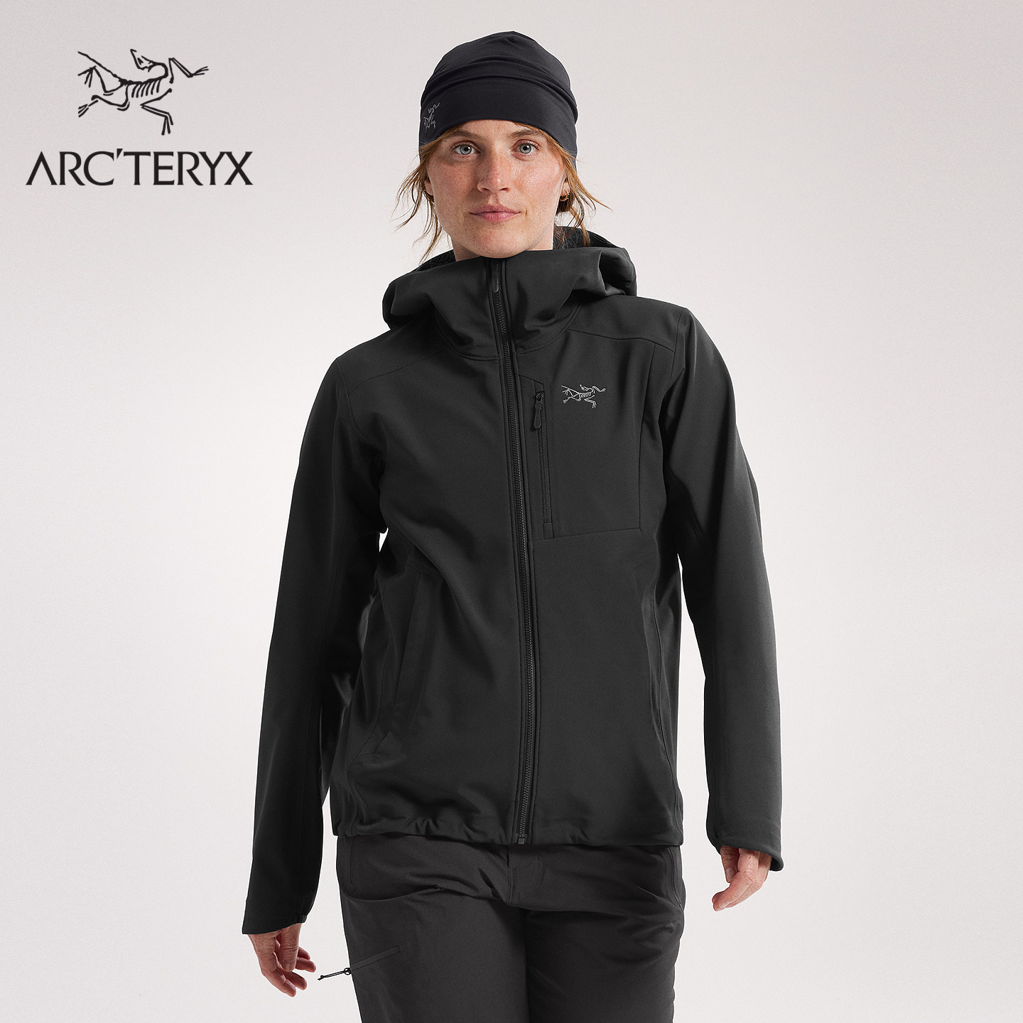 ARC'TERYX始祖鸟 GAMMA MX HOODY 防风 女子 软壳夹克,户外/登山/野营/旅行用品,软壳衣,淘宝优惠券,粉丝福利购,淘宝优惠卷