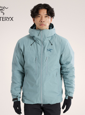 ARC'TERYX始祖鸟 BETA DOWN JACKET 保暖 男子 羽绒夹克