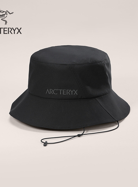 ARC'TERYX始祖鸟 SINSOLO BUCKET HAT 轻量 男女同款 渔夫帽