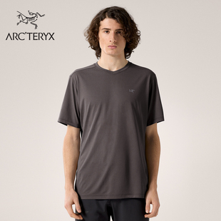 CREW KADEM 男子 T恤 ARC 运动短袖 TERYX始祖鸟