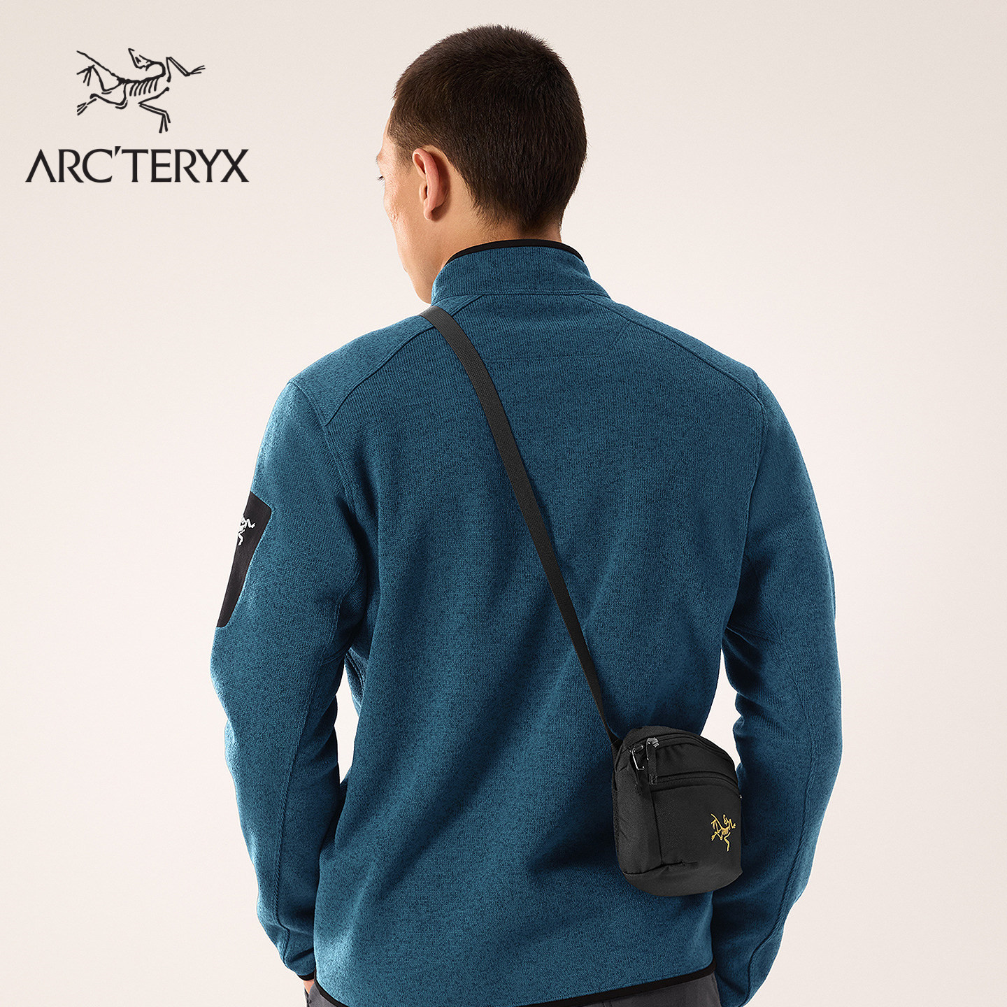 ARC'TERYX始祖鸟 MANTIS 1 WAIST PACK 便携 男女同款 腰包,运动包/户外包/配件,腰包,淘宝优惠券,粉丝福利购,淘宝优惠卷