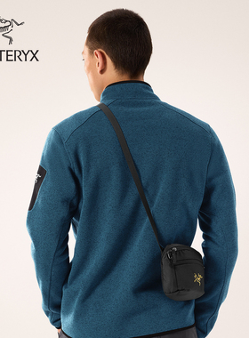 ARC'TERYX始祖鸟 MANTIS 1 WAIST PACK 便携 男女同款 腰包