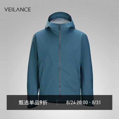 VEILANCEARRISJACKET硬壳夹克