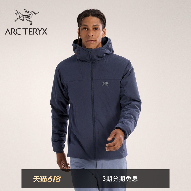始祖鸟EPSILON保暖棉服
