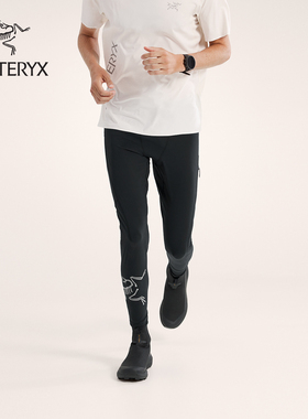 ARC'TERYX始祖鸟 NORVAN TIGHT 轻量 男子 紧身裤