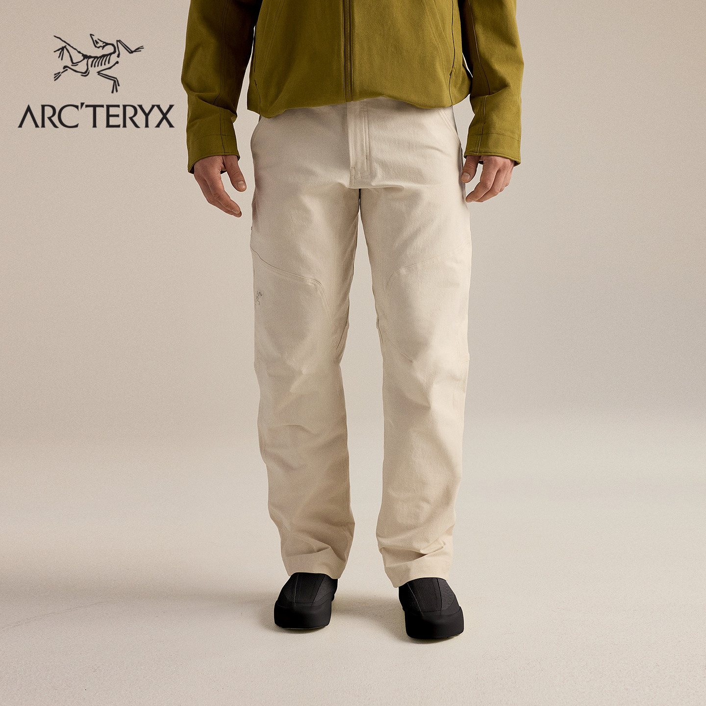 ARC'TERYX始祖鸟 CRONIN AR PANT 男子 软壳长裤