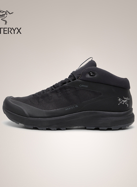 ARC'TERYX始祖鸟 AERIOS FL MID GTX 覆盖防水 男子 徒步鞋