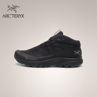 MID 徒步鞋 TERYX始祖鸟 男子 AERIOS 覆盖防水 ARC GTX
