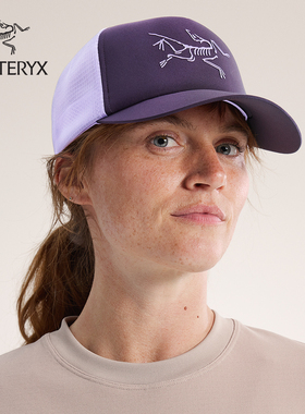 ARC'TERYX始祖鸟 BIRD TRUCKER CURVED 男女同款 弯檐帽