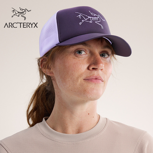 ARC'TERYX始祖鸟 BIRD TRUCKER CURVED 男女同款 弯檐帽