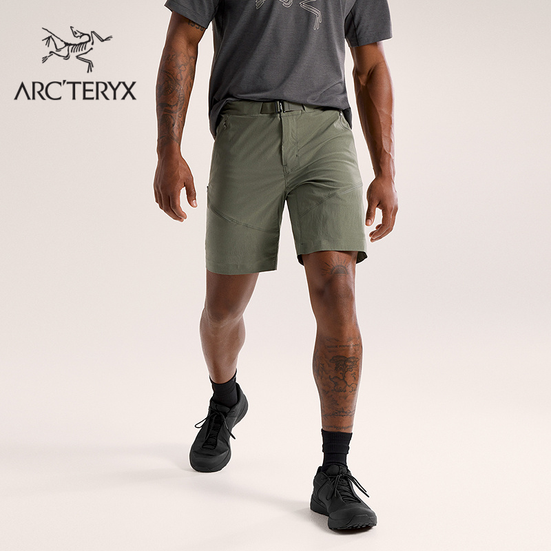 始祖鸟GAMMAQUICKDRY速干短裤