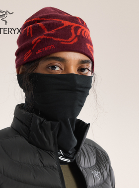 ARC'TERYX始祖鸟 SATORO MERINO NECK GAITER 男女同款 围脖