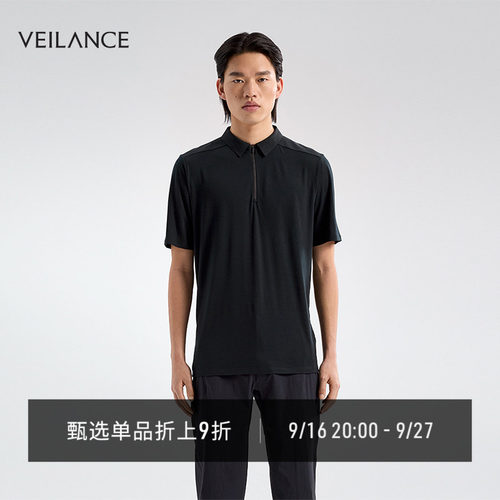 VEILANCEFRAME短袖POLO衫