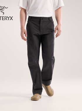 ARC'TERYX始祖鸟 CRONIN COTTON PANT 男子 休闲长裤