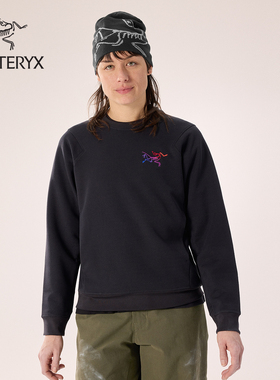 ARC'TERYX始祖鸟 AESTAS CREW 女子 卫衣
