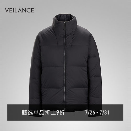 VEILANCECONDUITDOWN羽绒夹克