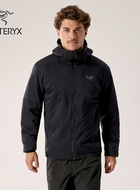 ARC'TERYX始祖鸟 ATOM HOODY 男子 保暖棉服