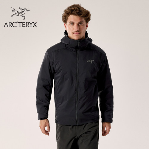 始祖鸟ATOMHOODY保暖棉服