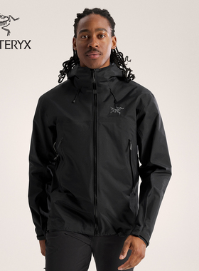 ARC'TERYX始祖鸟 BETA SL JACKET 防水 男子 硬壳夹克