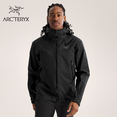 始祖鸟BETASL硬壳夹克