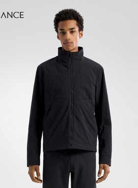 ARC'TERYX始祖鸟VEILANCE MIONN INSULATED  男子 商务保暖棉服