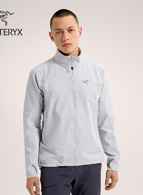 ARC'TERYX始祖鸟 GAMMA JACKET 防风 男子 软壳夹克
