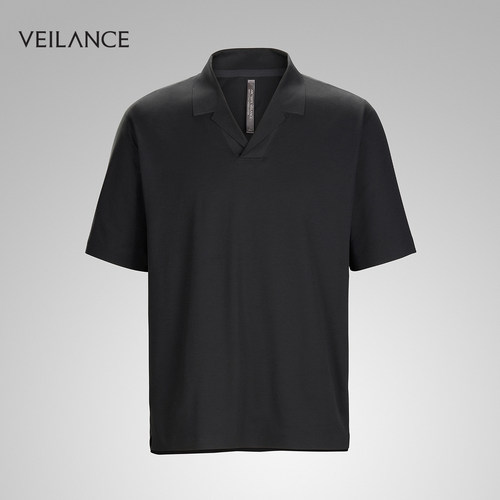 VEILANCEMETRON休闲短袖POLO衫