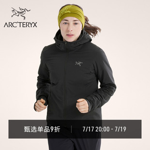 ARC'TERYX始祖鸟 NORVAN INSULATED HOODY 女子 保暖棉服