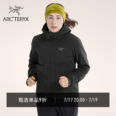 始祖鸟NORVAN保暖棉服