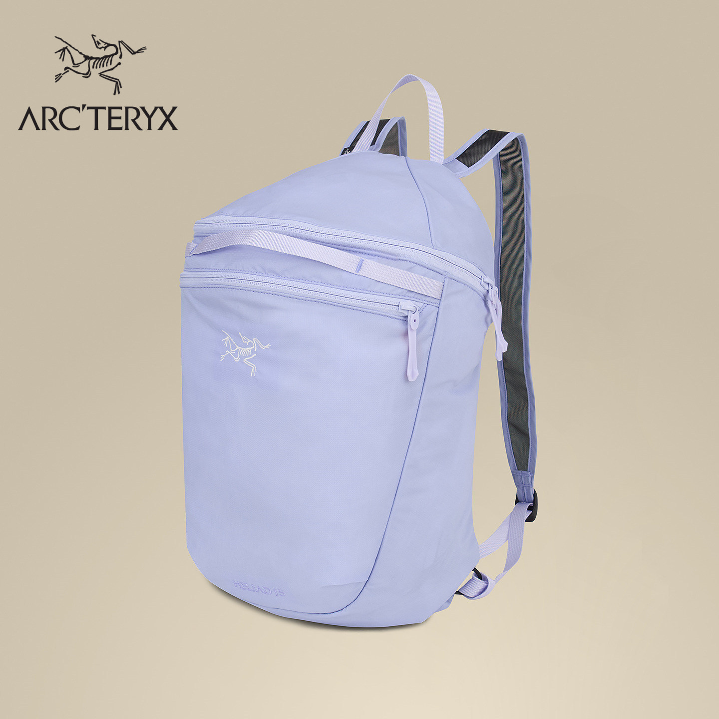 ARC'TERYX始祖鸟 HELIAD 15 BACKPACK 男女同款 背包