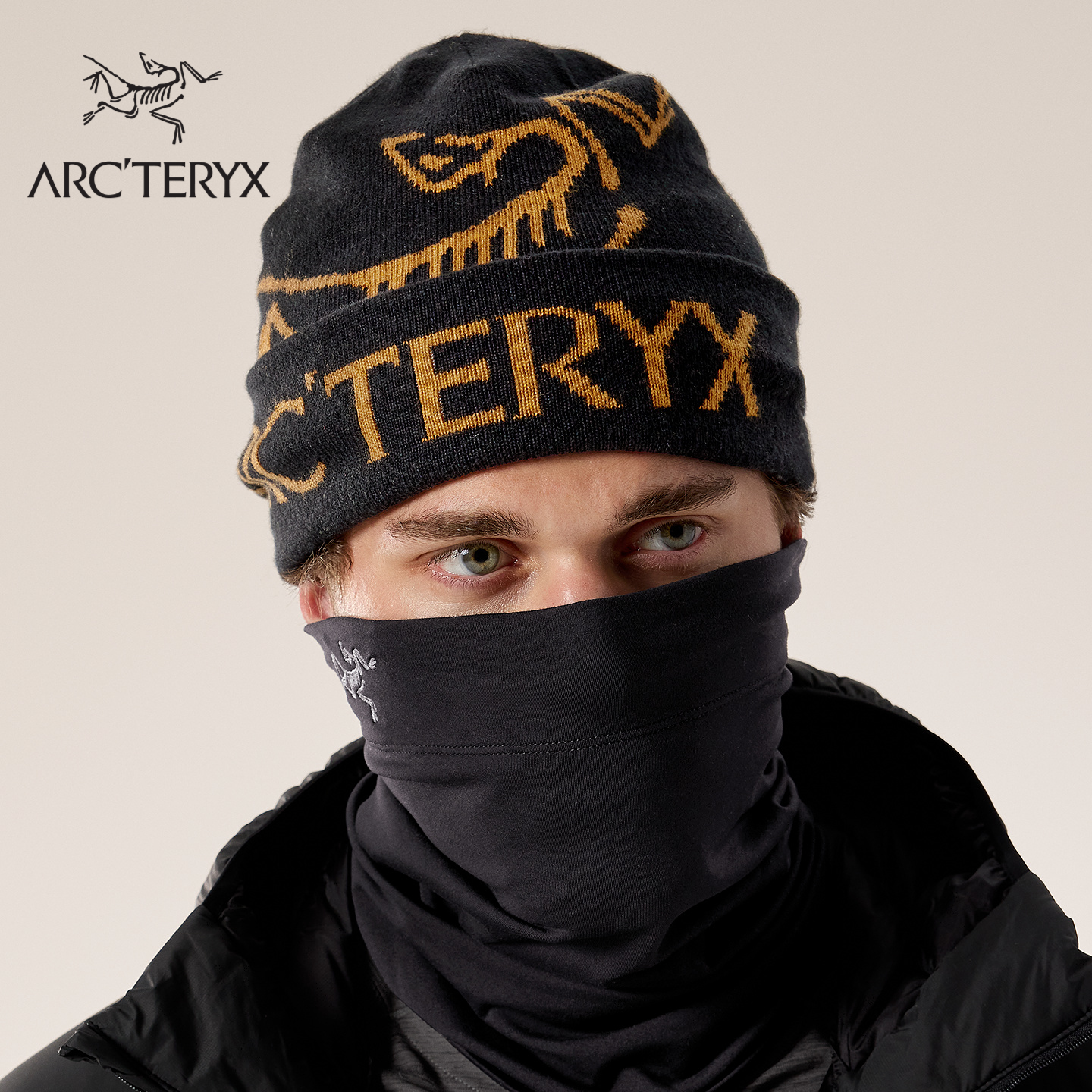 始祖鸟RHONECKGAITER围脖