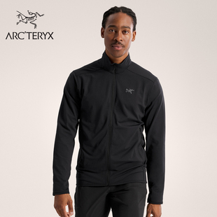 ARC'TERYX始祖鸟 KYANITE LIGHTWEIGHT JACKET 保暖 男子 抓绒衫