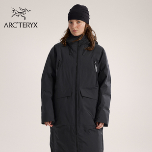 DOWN LIATRIS PARKA 保暖 羽绒大衣 ARC 女子 TERYX始祖鸟