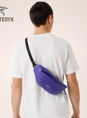 ARC'TERYX始祖鸟 GRANVILLE CROSSBODY BAG 便携 男女同款 腰包