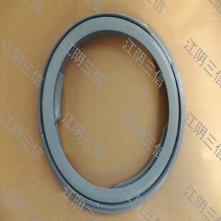 E8G2C 适用松下洗衣机XQG80 E8325 E8320 E8S2C门封密封圈 E8225