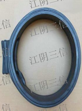 适用海尔洗衣机G100928HB12G G90018HB12G G100328B12S门封密封圈