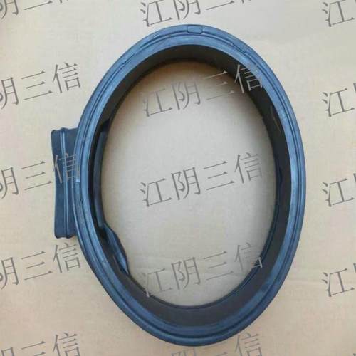 海尔滚筒洗衣机门封密封圈