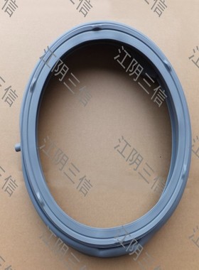 适用LG滚筒洗衣机WD-B12337D9 T80105 TH2417D1门封密封圈