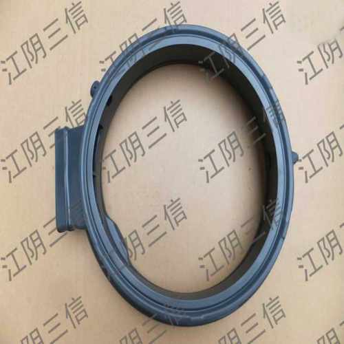 海尔滚筒洗衣机门封密封圈