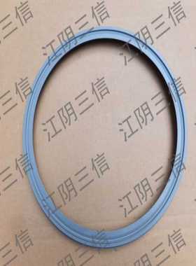 适用小吉minij壁挂滚筒洗衣机G1K-TYY MJ门封密封圈