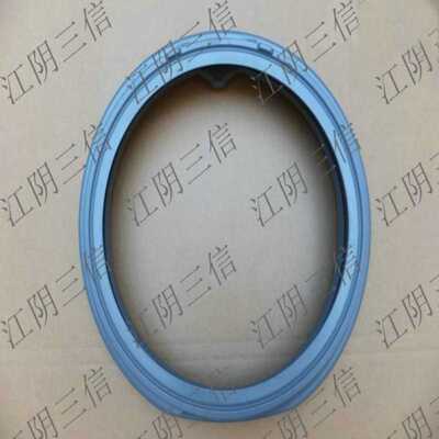 荣事达滚筒洗衣机门封密封圈
