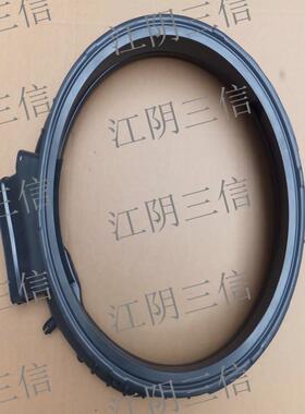 适用卡萨帝滚筒洗衣机C1 HDN12L7ELLU1门封密封圈