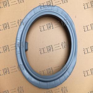 适用东芝滚筒洗衣机DG-7T11B门封密封圈