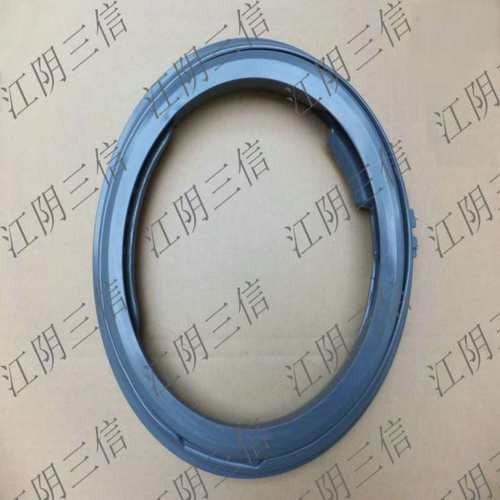 松下滚筒洗衣机门封密封圈